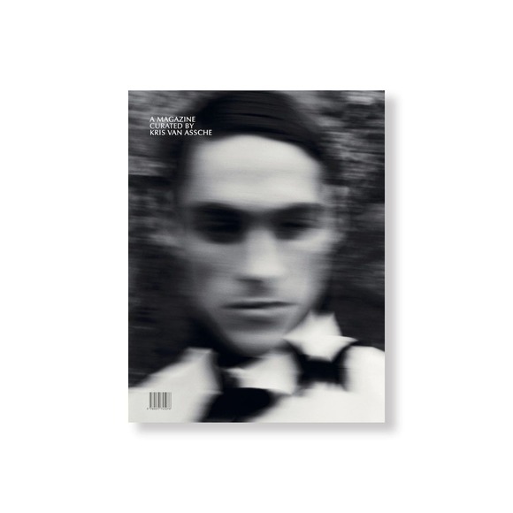 KRIS VAN ASSCHE Book: A MAGAZINE CURATED BY KRIS VAN ASSCHE - Picture 1 of 7